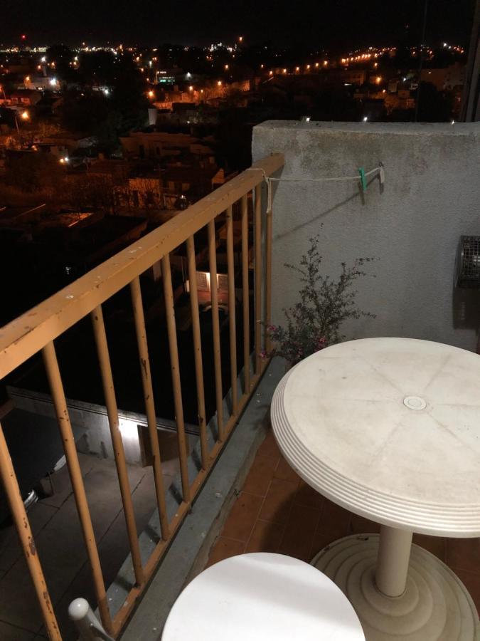 Apartamento Pacifico Altos Balcony 바히아블랑카 외부 사진