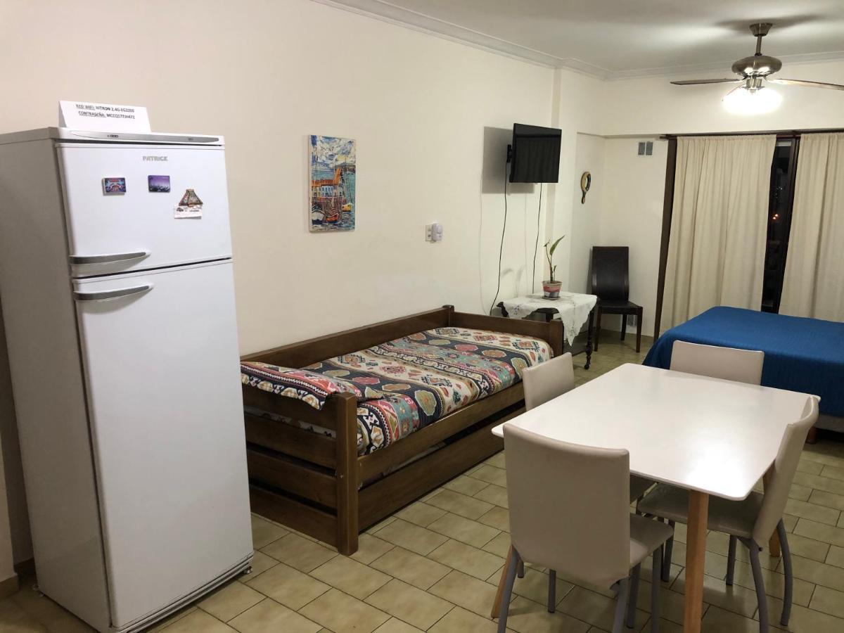 Apartamento Pacifico Altos Balcony 바히아블랑카 외부 사진