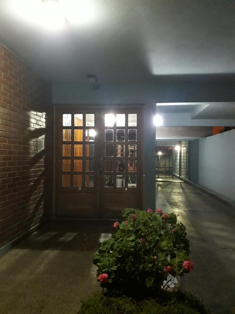Apartamento Pacifico Altos Balcony 바히아블랑카 외부 사진